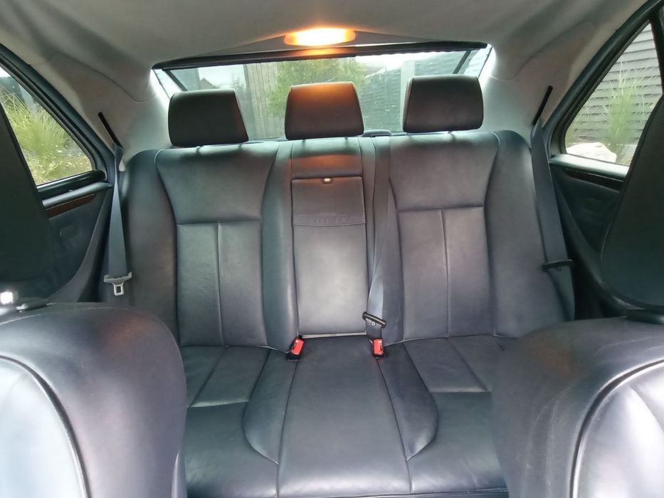 Меrsedes benz w210 3,2 4 matic