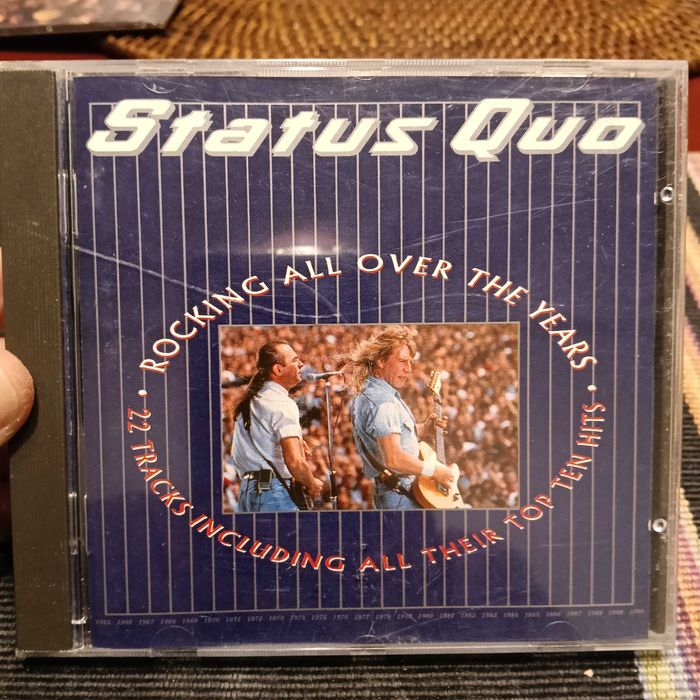 CD Status Quo - Best of