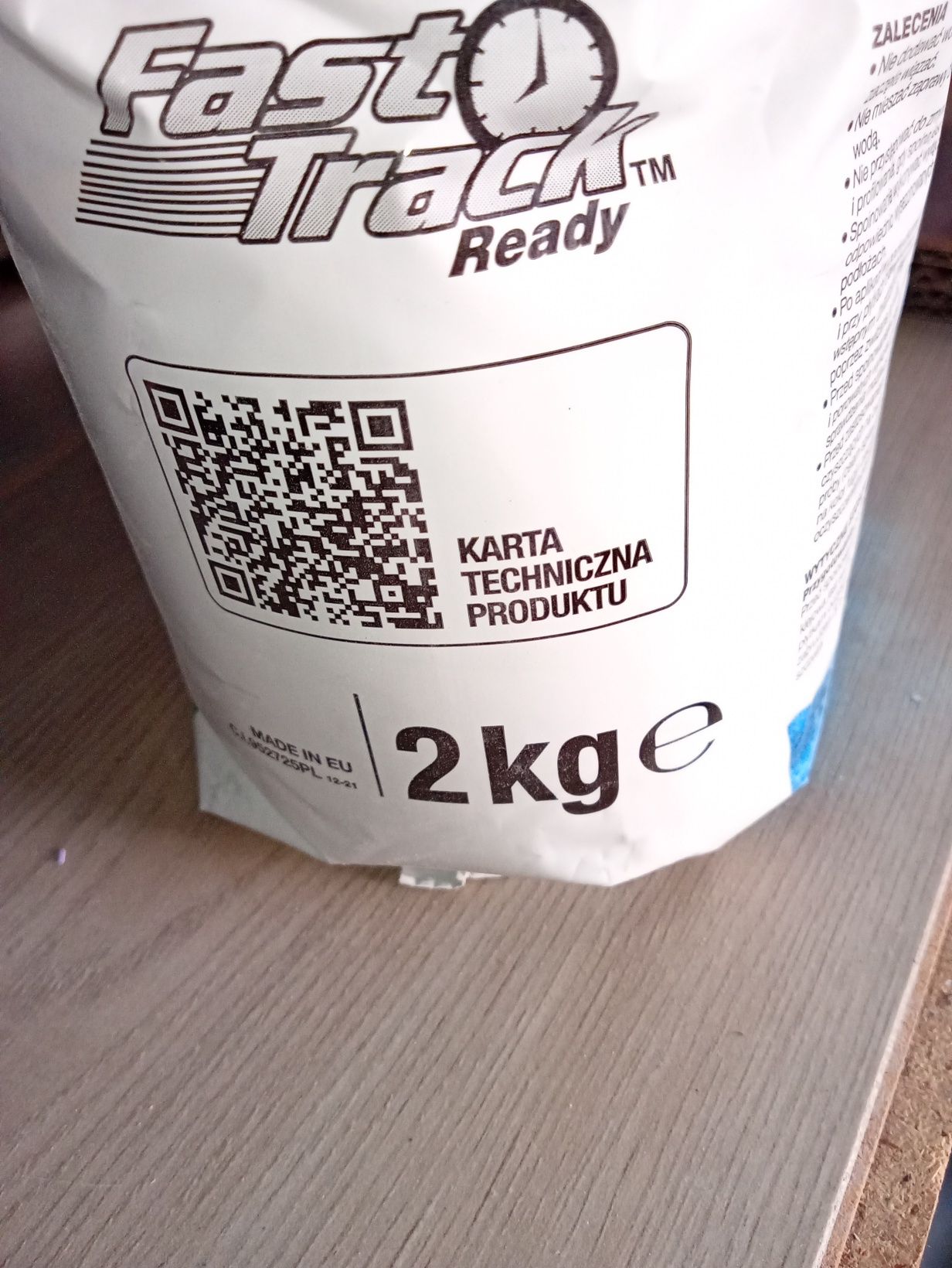Mapei fuga 112 zapraszam