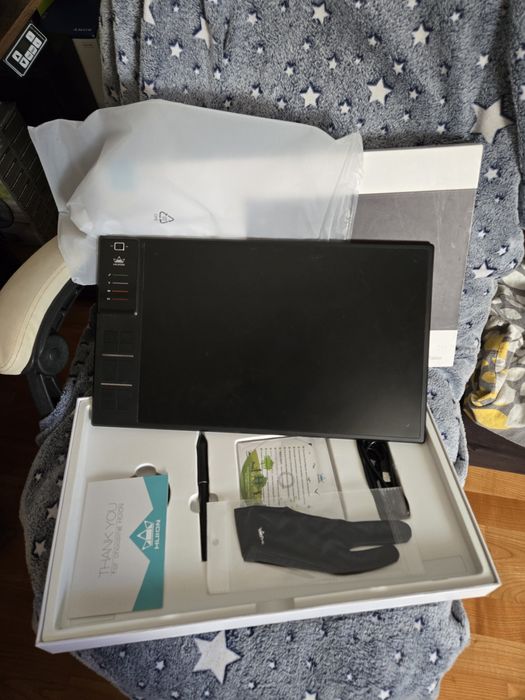 tablet graficzny huion wh1409