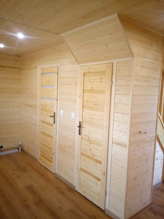 Prace remontowo wykończeniowe