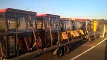 kabina ciagnikowa c360 c330 t25 mf