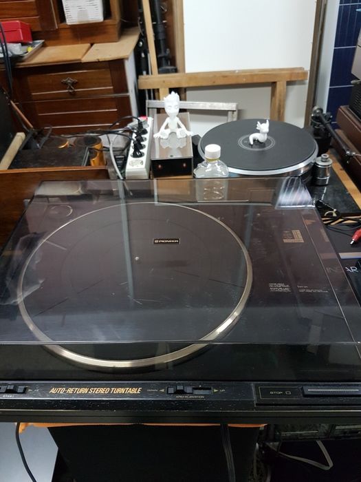 Pioneer pl480 giradiscos