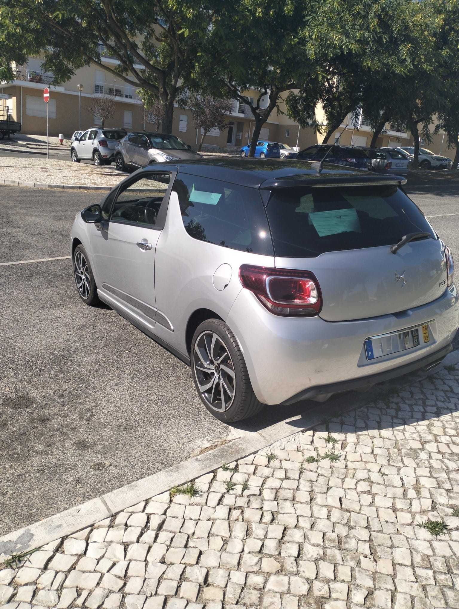 Ds3 1.6hdi Sport Chic