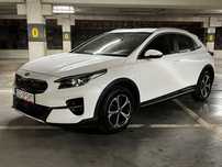 Kia XCeed | Bogate wyposażenie | Bezwypadkowy | ASO | Gwarancja | VAT 23%
