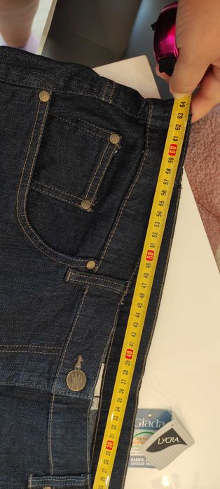 Spodnie długie nowe r. 52