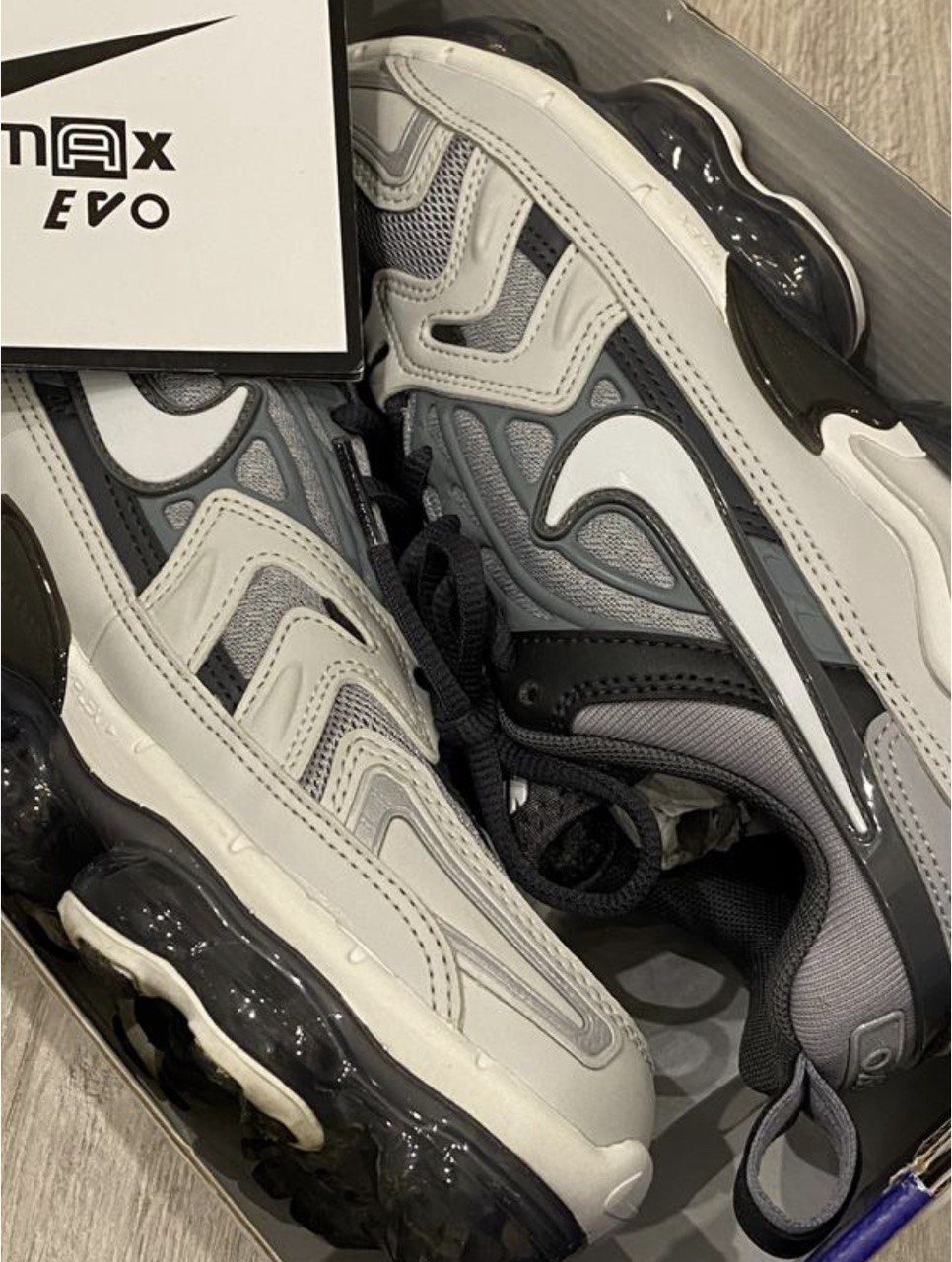 Nike vapormax evo