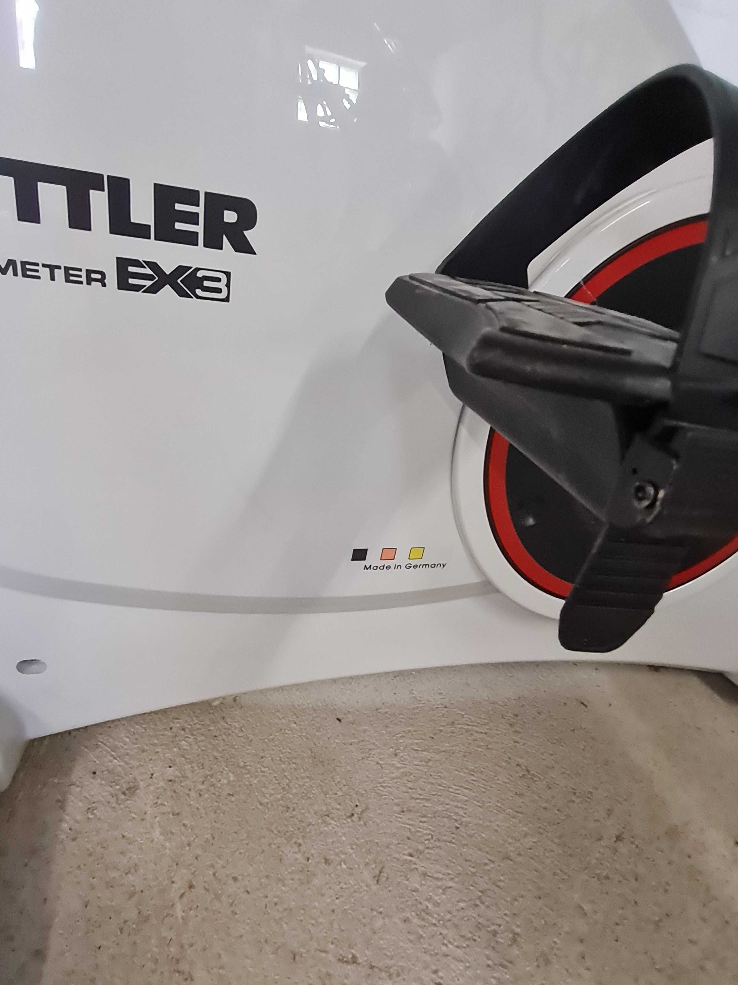 Rower treningowy  Kettler ergometer ex3