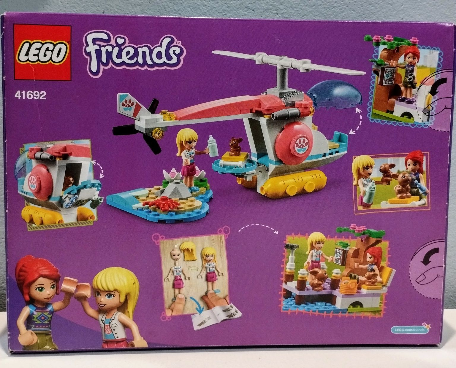 Klocki LEGO Friends