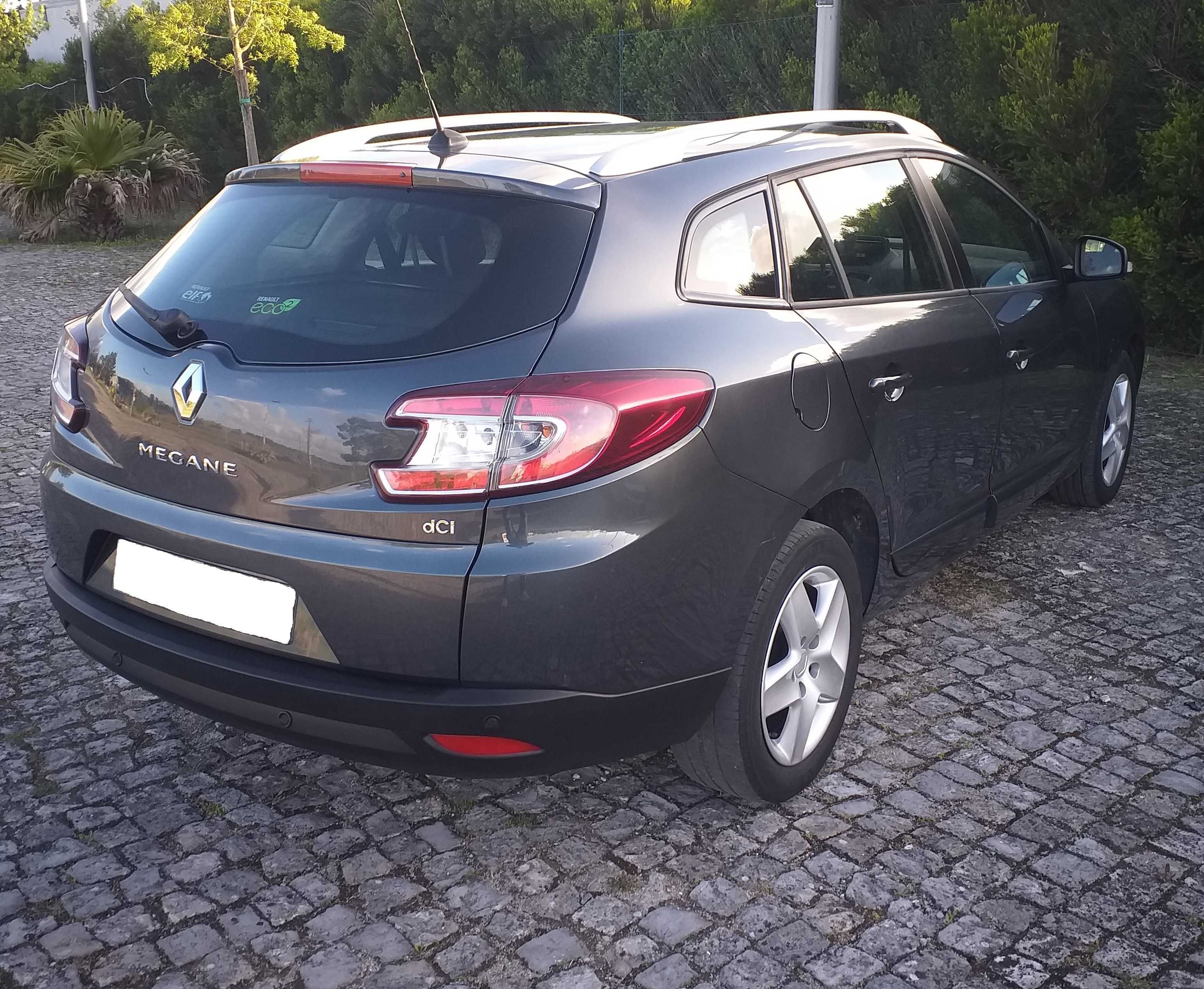 Renault Megane Sport Tourer 1.5 DCI 110cv 6v 2014