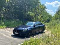 Mercedes-Benz Klasa C Mercedes C43 AMG w205
