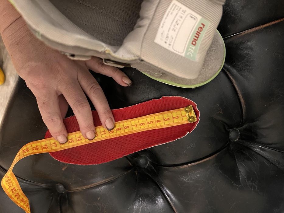 Ботинки деми Reima 28