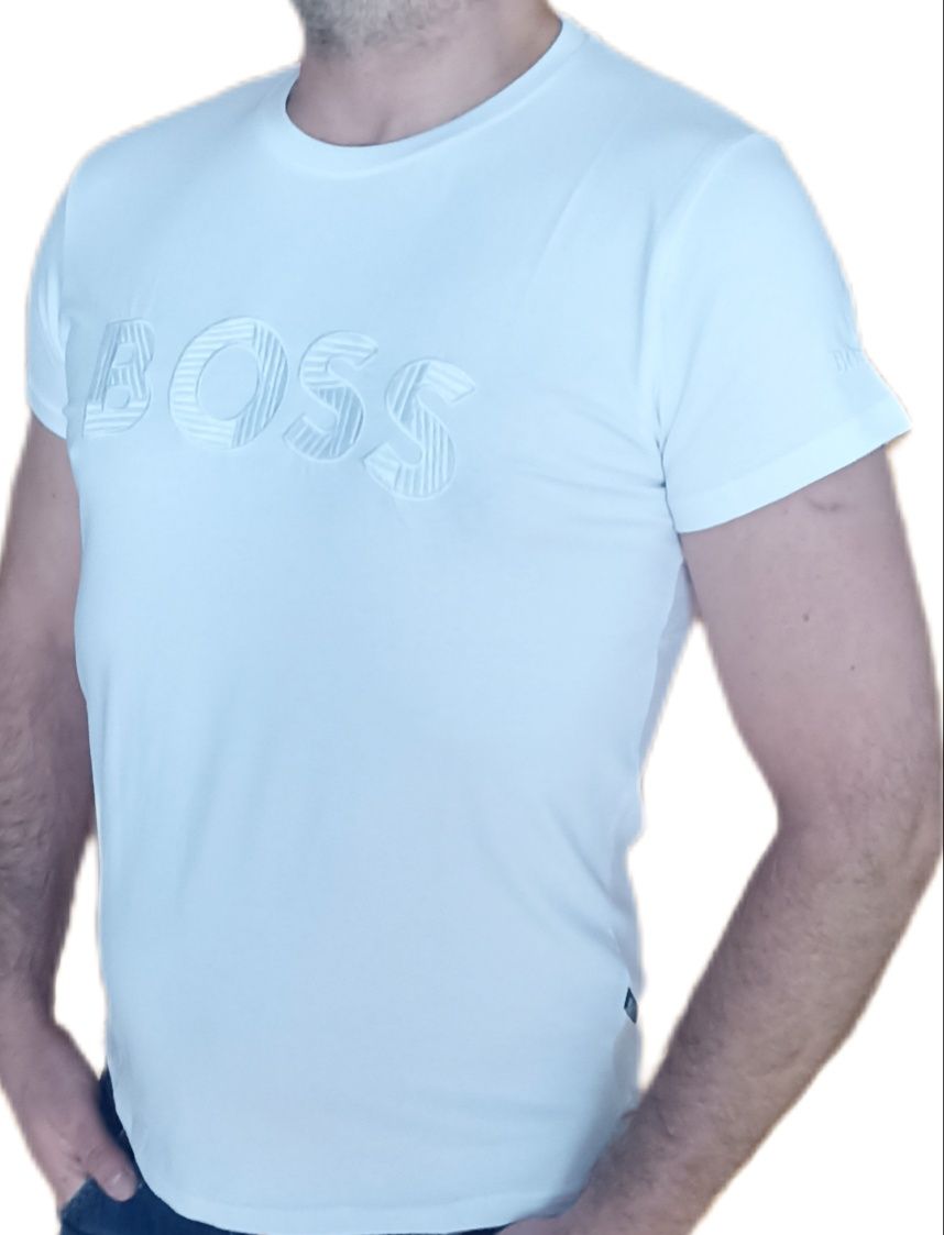 Hugo Boss t-shirt koszulka r.M,L,XL,XXL