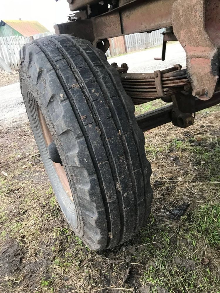 Продам причіп 2-ПТС4