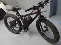 Moto-rower elektryczny V000 W
