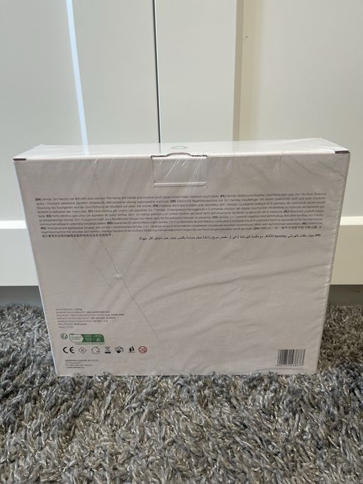 Semilac frezarka z pochłaniaczem