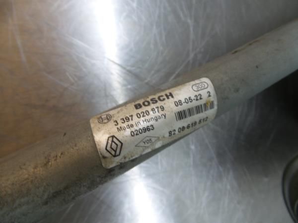 Motor limpa vidros frente DACIA Sandero (BS_)