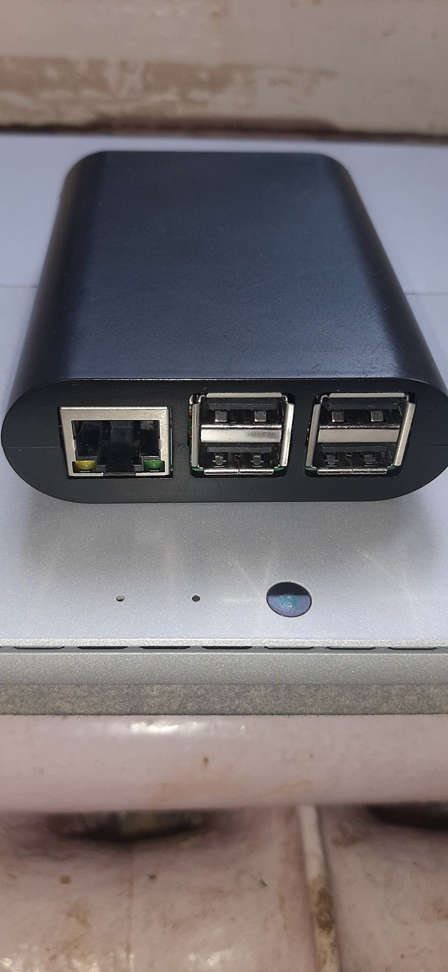 Raspberry Pi 3 Model B+
