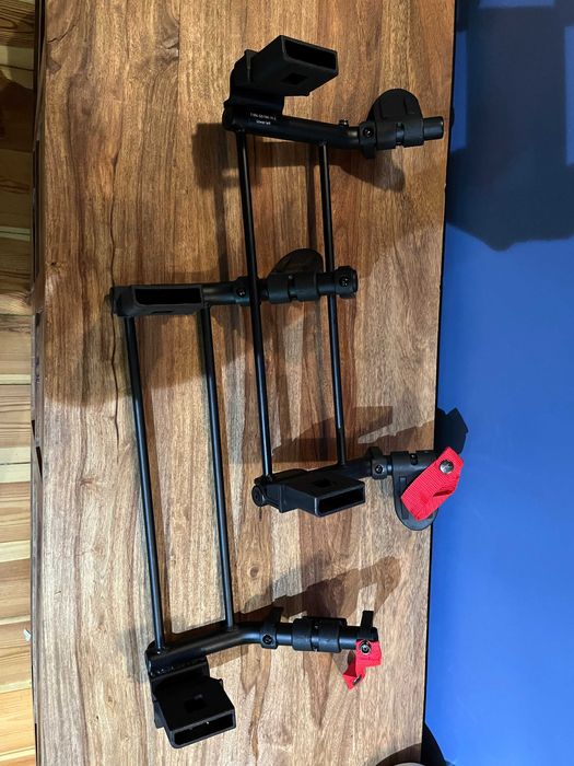 Wózek TFK TWIN TRAIL z DUO X : 3 w1