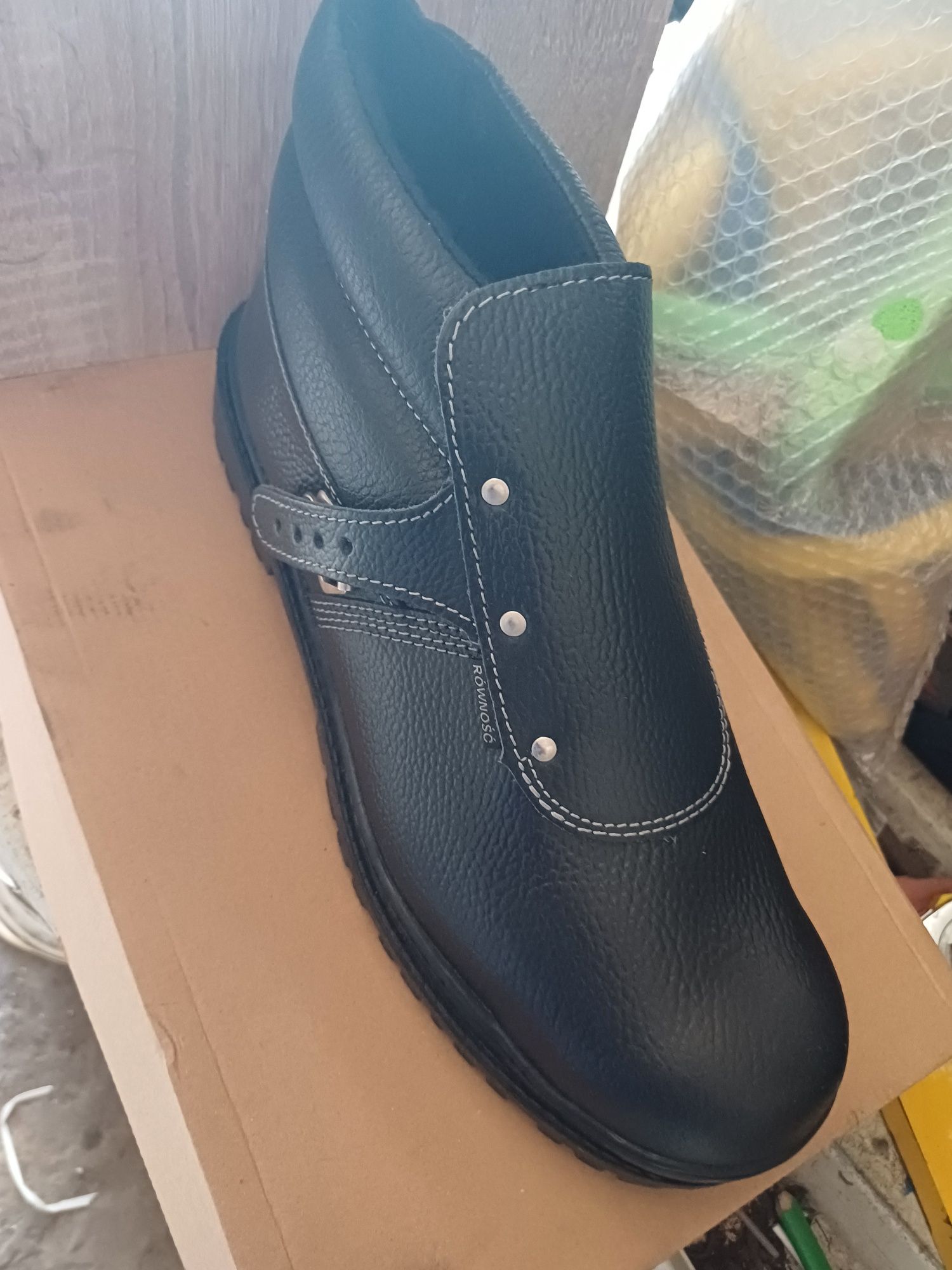 Buty spawalnicze !!!