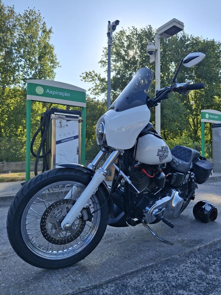 Harley-Davidson Dyna FXDL