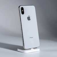 Б/У Apple iPhone X 256 Gb Silver (Отличное)