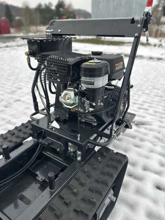 Wozidło spalinowe METER T1000L - 1000KG Ładowności - HIT - LEASING