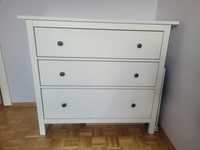 (Zarezerwowane) IKEA komoda Hemnes