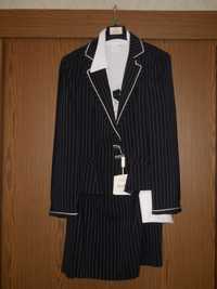 Пиджак, ветровка, костюм двойка женский размер 50-52