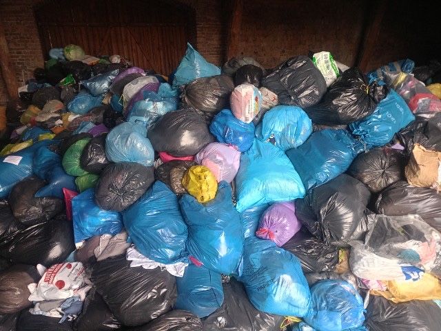 odzież używana hurt