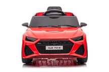Auto na Akumulator Audi RS6 BRD-2118 Czerwony