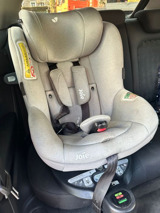 Fotelik samochodowy 0-4 rż