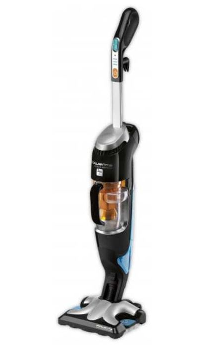 Aspirador Vertical Rowenta RY7535WH Clean & Steam