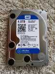 HDD 4TB WD BLue 3.5"