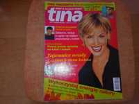 Tygodnik Gazeta Tina świat w oczach kobiet nr 41 październik 2002