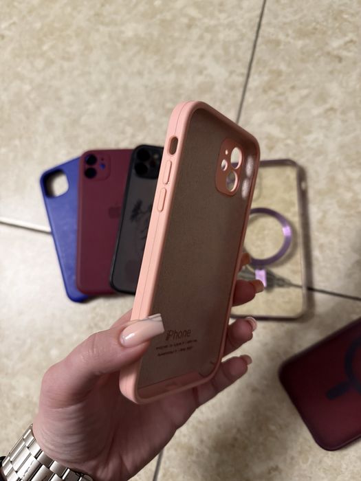 Чохли на 11 айфон!