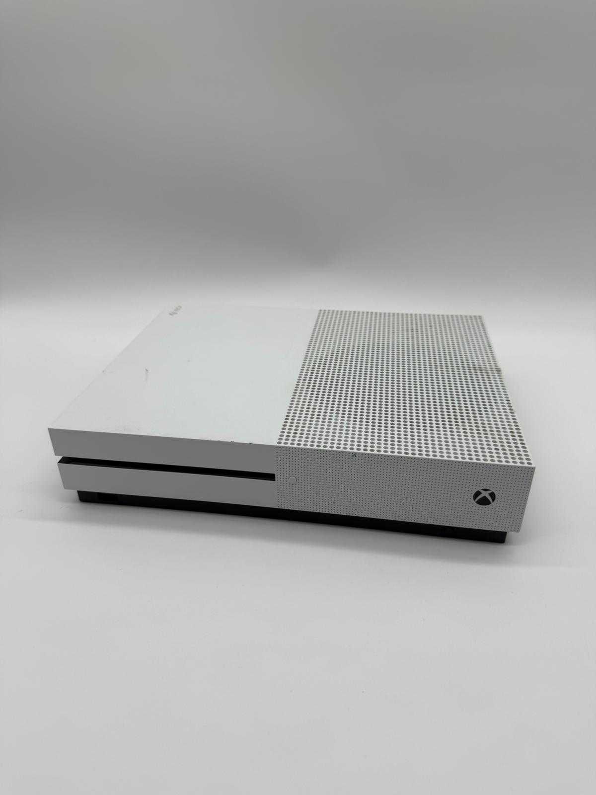 Konsola XBOX ONE S 1TB + 2X PAD + GRY db stan! od loombard milicz