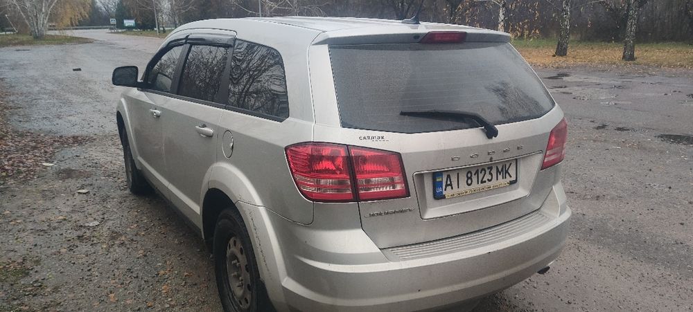 Продам Dodg JOURNEY 2013