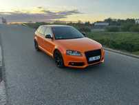Audi A3 A3*Sportback*200KM*QUATTRO*Full-S-line