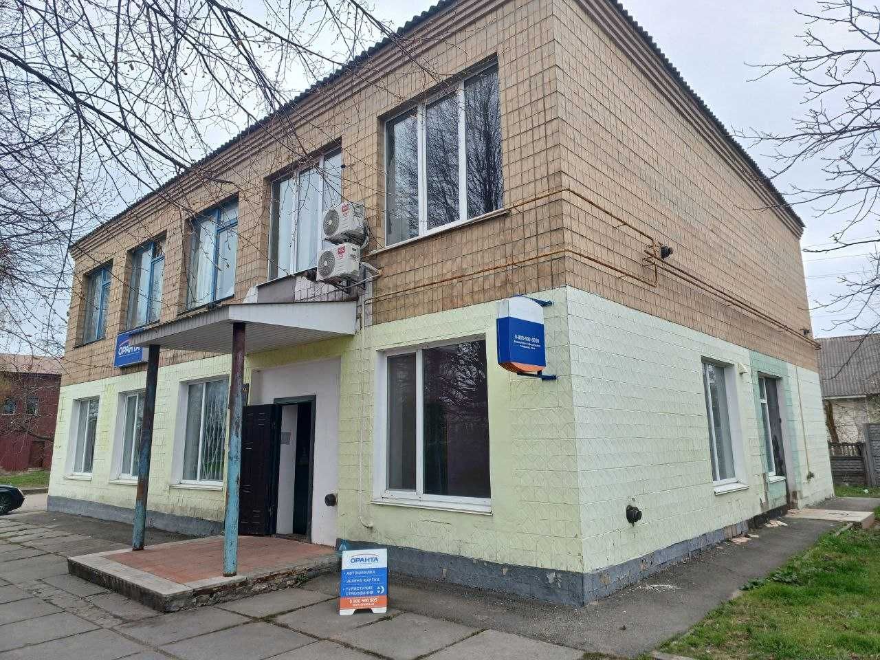 Нежитлова будівля, офіс