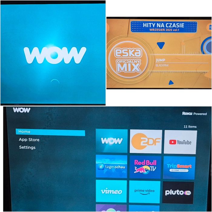Dekoder TV BOX Skay Ticket 4200DE