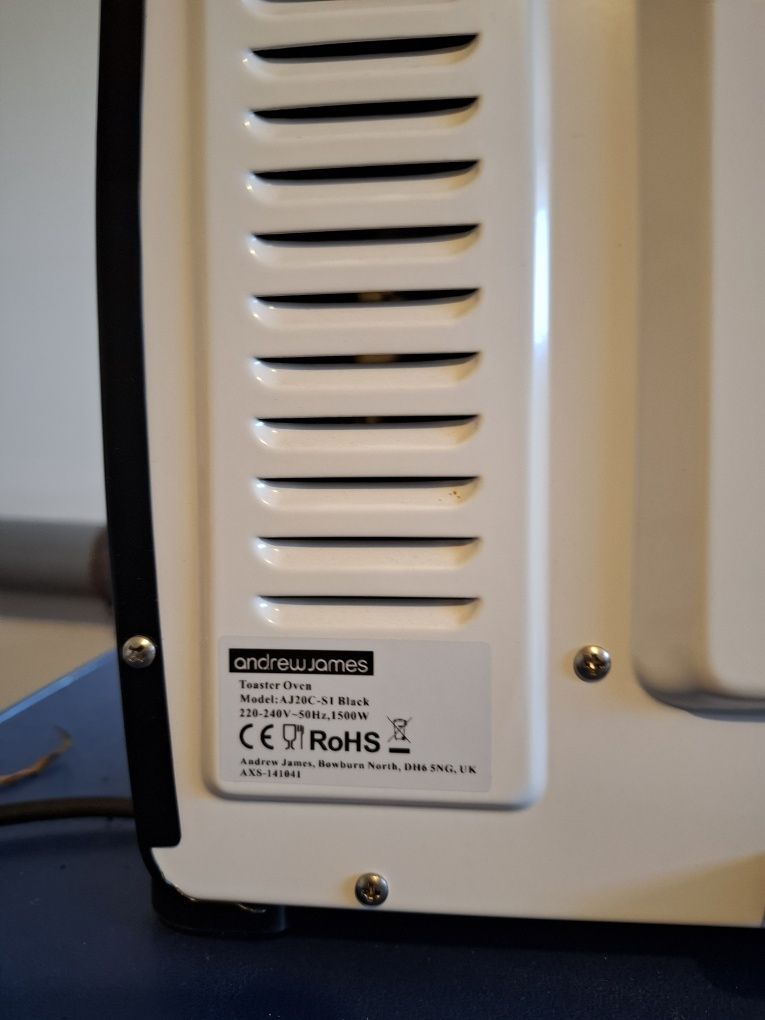 Piekarnik elektryczny