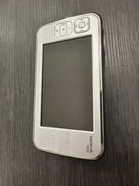 Nokia N 800 КПК с зарядкой.