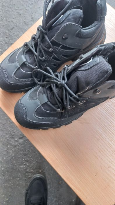 Ботинки чоловічі