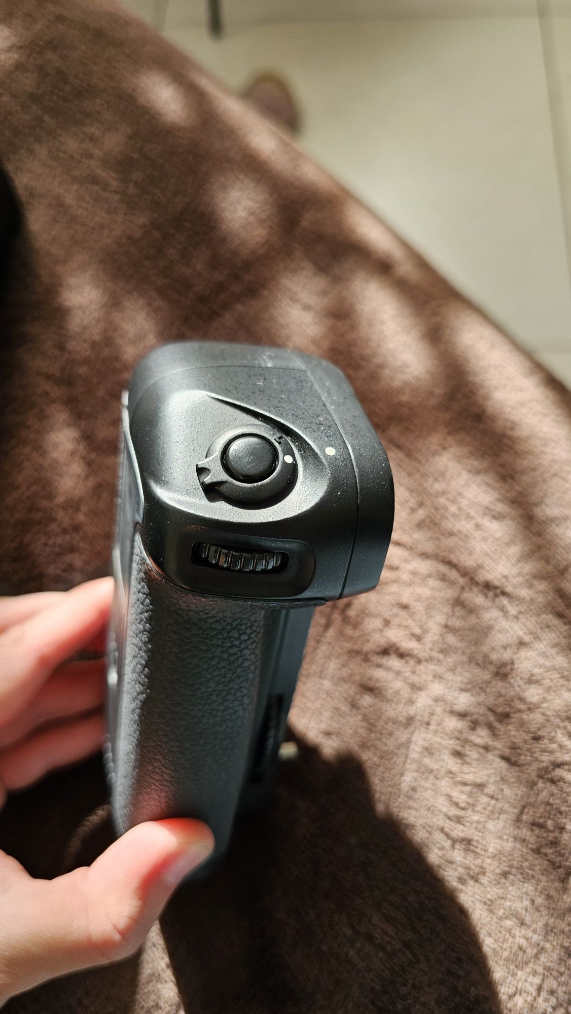 Aparat Nikon D7000