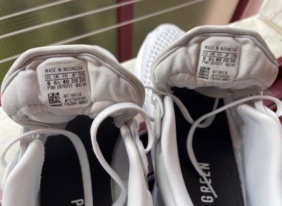 Adidas - Sapatilhas EQ21 Run