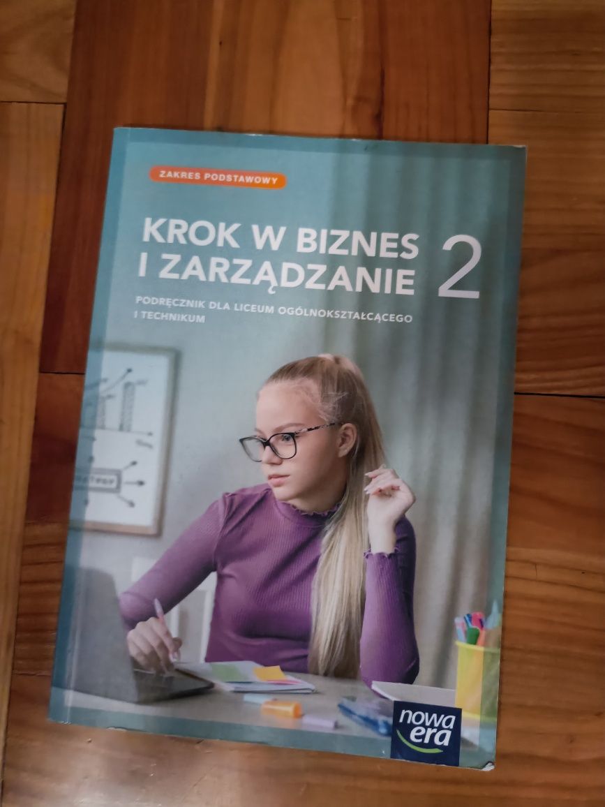 Krok w biznes i zarządzanie 2