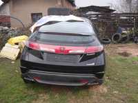 Honda Civic Ufo 1.4 Benzyna Tylny zderzak