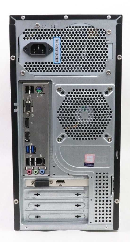 ігровий дектоп TRANSOURCE I5-9400/256GBssd/16GB RAM GeForce GT 1030