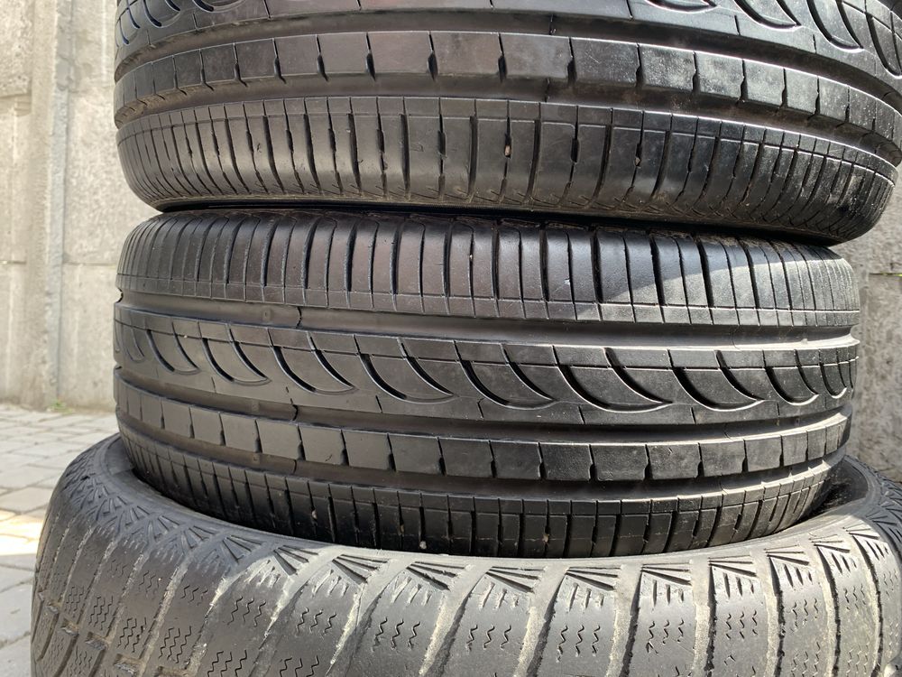 Летние шины 205/55 R16 Formula Energy 7.7mm